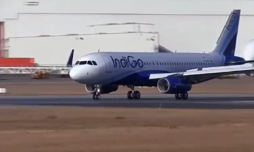 IndiGo suspends flights to Almaty, Tashkent till June 14
