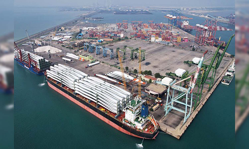 Thoothukudi VOC Port handles 41.72 million tonne cargo, sets new record