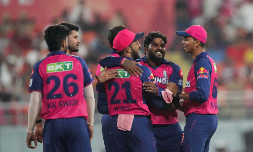 IPL 2025: PBKS win toss, opt to bat against RR