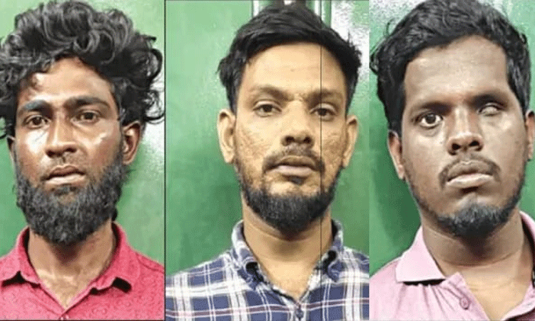 Chennai: 3 including revenue inspectors arrested for swindling Rs 11 lakh using fake signatures Chennai: 3 including revenue inspectors arrested for swindling Rs 11 lakh using fake signatures