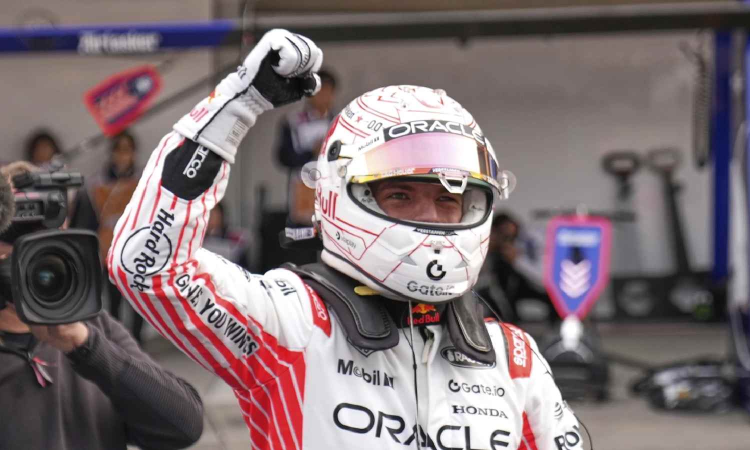 Verstappen takes pole for Sundays F1 Japanese Grand Prix ahead of Norris and Piastri Verstappen takes pole for Sundays F1 Japanese Grand Prix ahead of Norris and Piastri