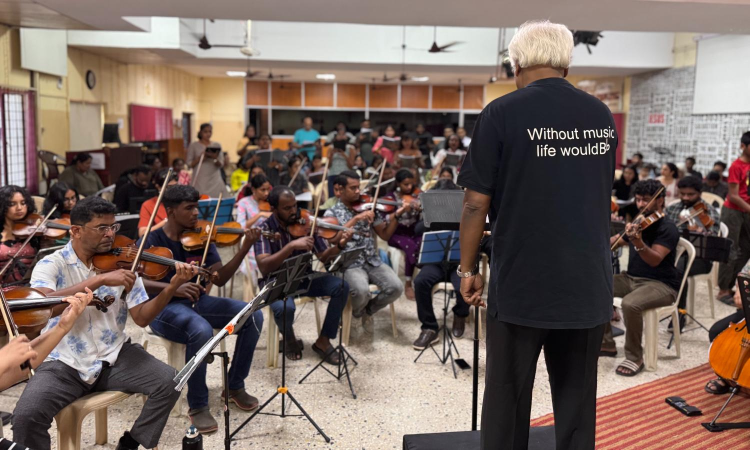 Experience Bach’s Mass in B Minor with the MMA Choir