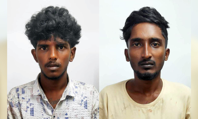 Two habitual offenders arrested for knife-point robbery targeting teen in Chennai