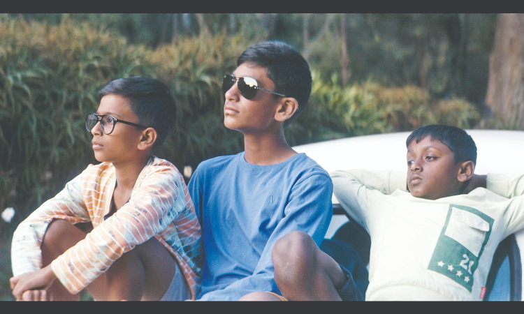 Avinash Prakash’s award-winning Naangal set for release Avinash Prakash’s award-winning Naangal set for release