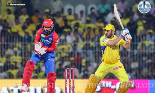 Dhonis presence affecting balance as CSK face tricky Punjab test