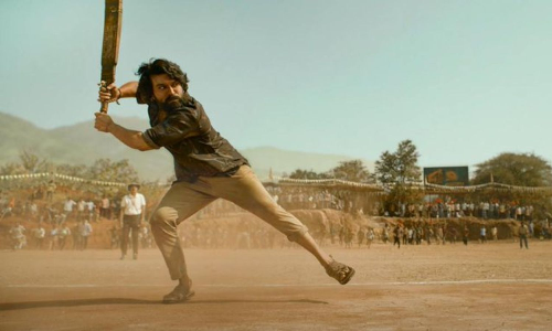 Ram Charan-starrer Peddi to release next March