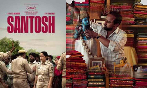 Award-winning films Santosh and Nasir dropped from Chennai fest