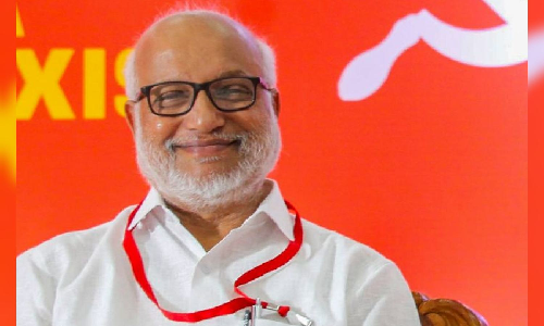 Govt should come out with clear-cut plan for caste census: MA Baby Govt should come out with clear-cut plan for caste census: MA Baby