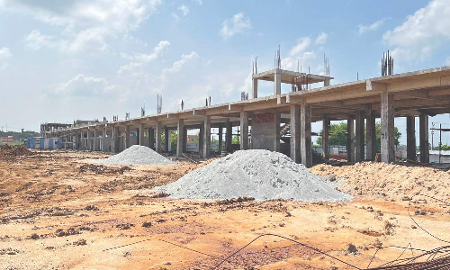 Tiruvallur’s new bus terminus to be inaugurated in June