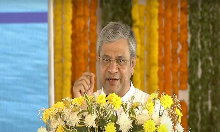 Pambam Bridge is an engineering marvel: Railway Minister Ashwini Vaishnaw