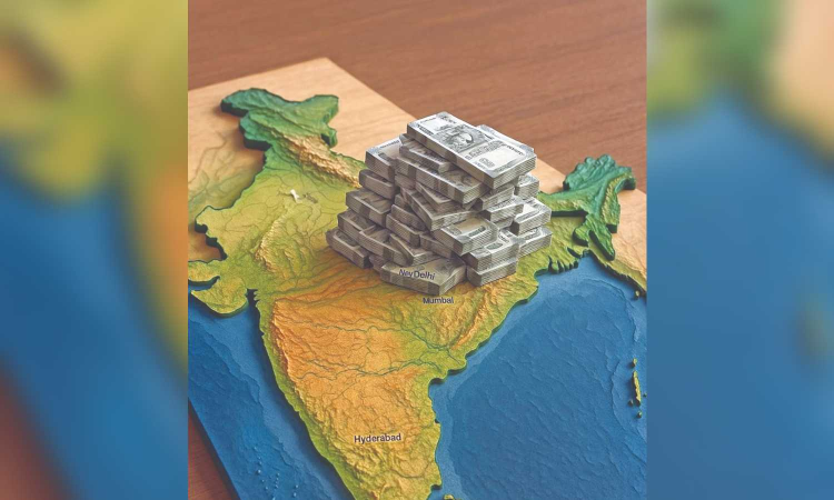 Margins to Mainstream: Greater say for states in fiscal devolution Margins to Mainstream: Greater say for states in fiscal devolution