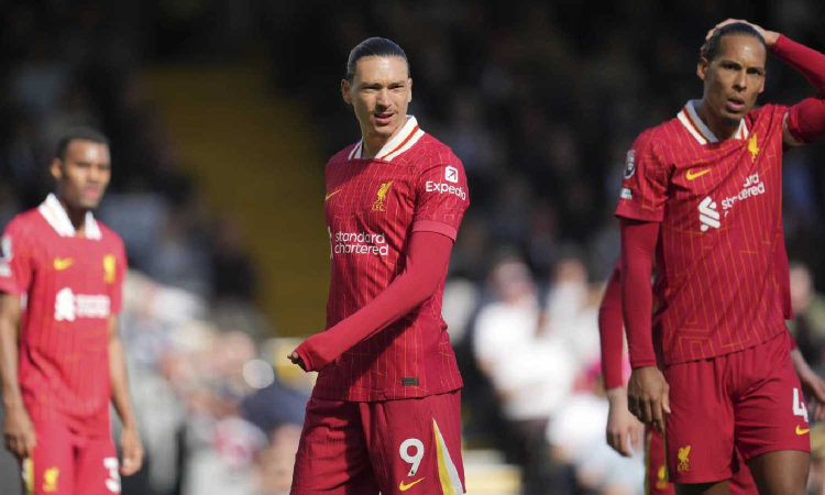 Liverpool shocked by Fulham and Southampton relegated from the Premier League Liverpool shocked by Fulham and Southampton relegated from the Premier League