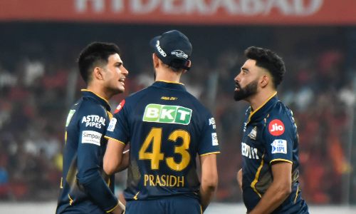 Initially I was not able to digest being dropped from CT squad: Siraj