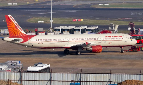 Colombo-bound Air India flight delayed after technical snag