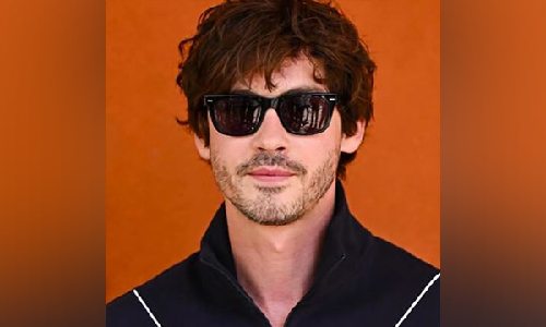 The Perks of Being a Wallflower actor Legan Lerman joins Only Murders in the Building Season 5 cast