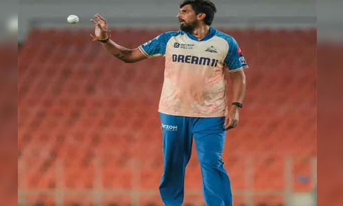IPL 2025: GT pacer Ishant Sharma handed one demerit point; fined 25 per cent of his match fees