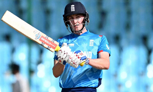 Harry Brook appointed as England’s white ball captain
