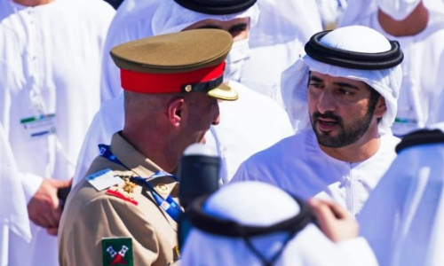 Dubai Crown Prince to embark on official visit to India from April 8 Dubai Crown Prince to embark on official visit to India from April 8