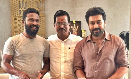 Shooting for Vetrimaran’s ‘Vaadivaasal’ to resume in July
