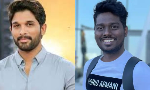 Allu Arjun to join hands with Atlee? Announcement likely to be made on actors birthday