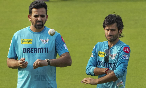 IPL 2025: Battle of equals as KKR, LSG eye sustained momentum