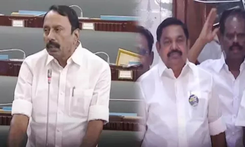 Ruckus over AIADMK taking ‘sub-judice’ issue in House; EPS-led MLAs walk out over Speaker’s denial