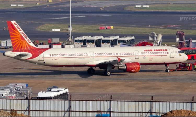 Colombo-bound Air India flight delayed after technical snag