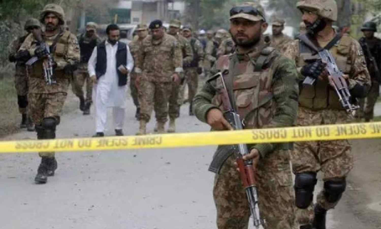 Pak security forces kill 8 terrorists attempting to infiltrate in restive Khyber Pakhtunkhwa
