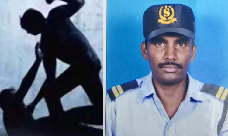 School security guard chased and stabbed to death in Vaniyambadi