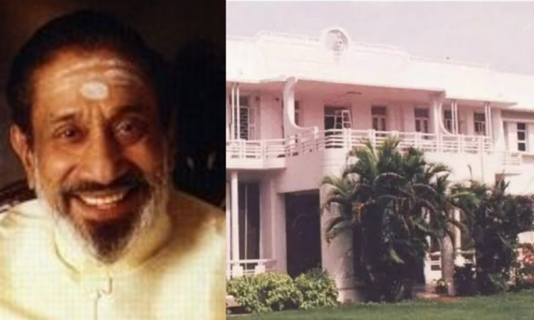 Sivaji Ganesans bungalow: Madras HC tells Ram Kumar not to stake ownership claim