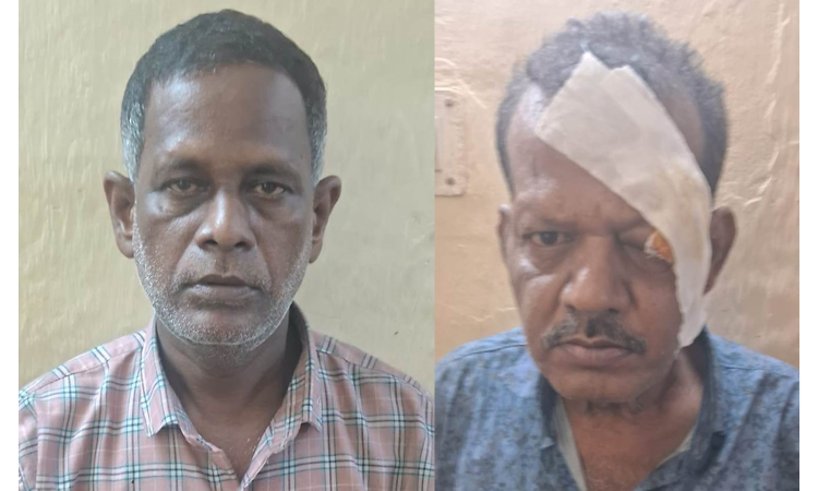 International CCTV intruder alert helps Chennai man nab two thieves while abroad