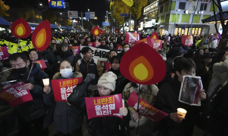 Divided House: S. Korea’s democracy is in deep trouble