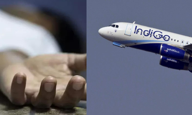 Varanasi-bound IndiGo flight diverted to Sambhajinagar after elderly woman dies onboard