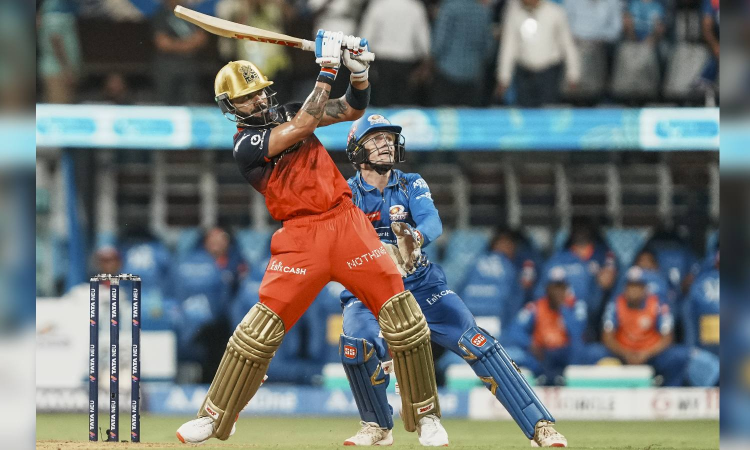 IPL 2025: Relentless RCB set 222-run target for Mumbai Indians