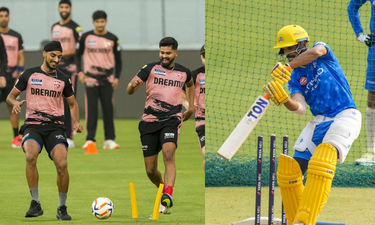 IPL 2025: CSK faces tricky Punjab test IPL 2025: CSK faces tricky Punjab test