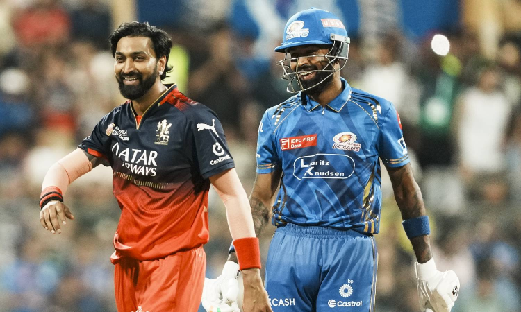 IPL 2025: RCB beat Mumbai Indians by 12 runs