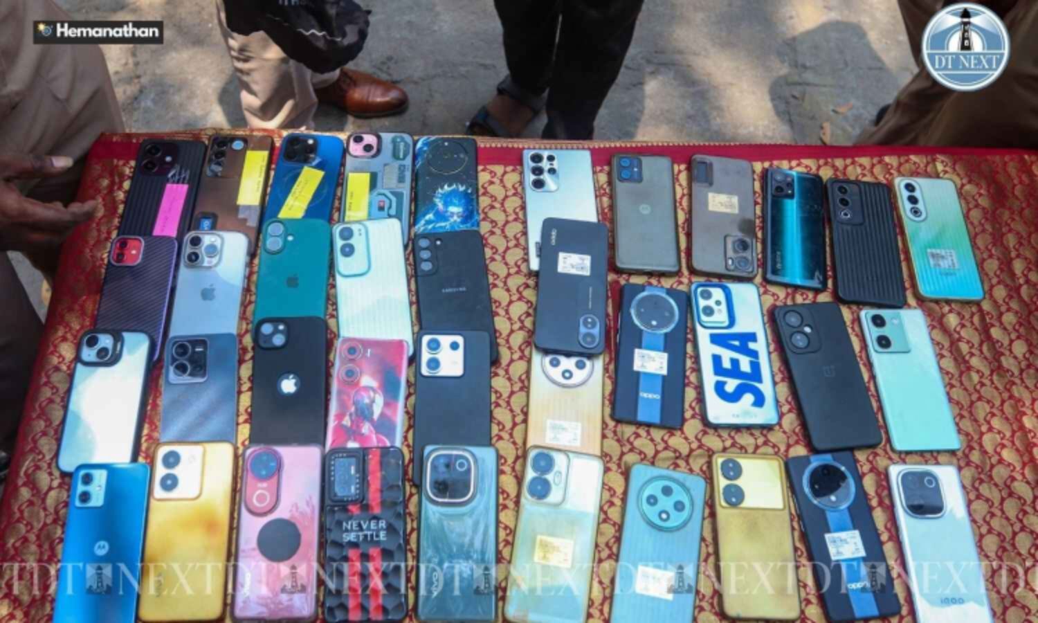 IPL match mobile phones theft: Jharkhand hired youths for Rs 1,000 a day to run ops