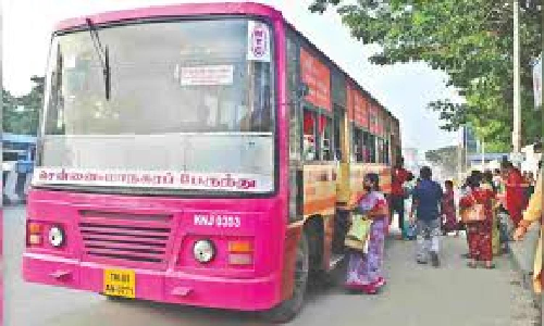 Free bus travel scheme: 57 lakh women benefit daily as public demands for inclusion of men