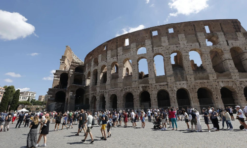 Italian authority levies hefty fines against Roman Colosseum ticketing agencies