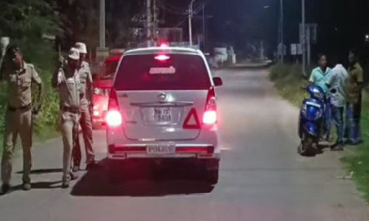 Youth murdered and buried in Tirunelveli; two suspects arrested