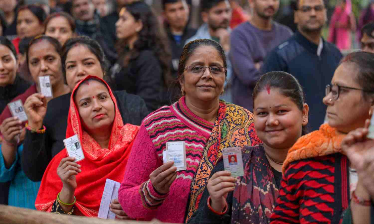 Is a north-south divide opening in India?