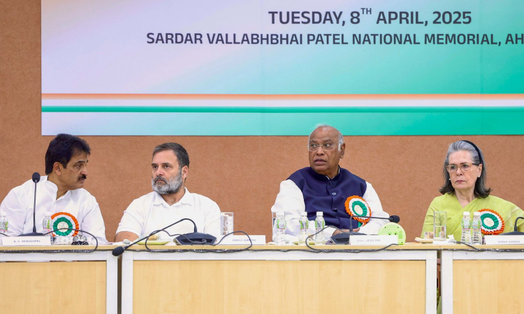 Congress to have massive organisational reshuffle: Venugopal