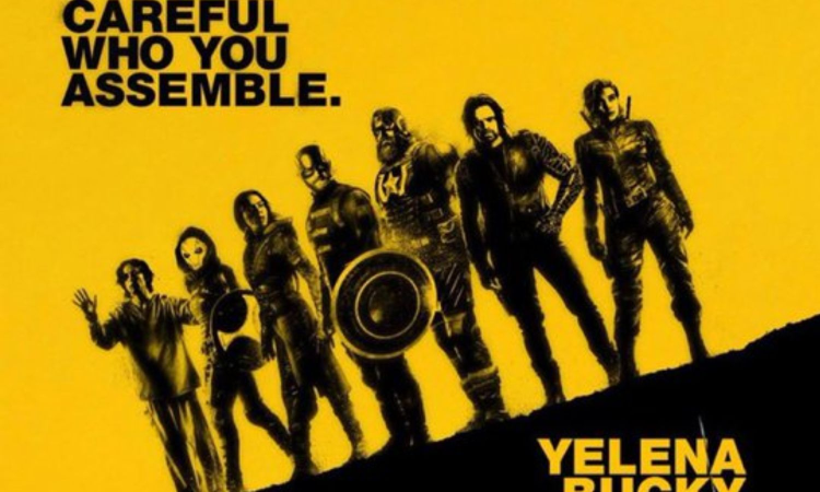 Marvel Studios unveils Thunderbolts trailer