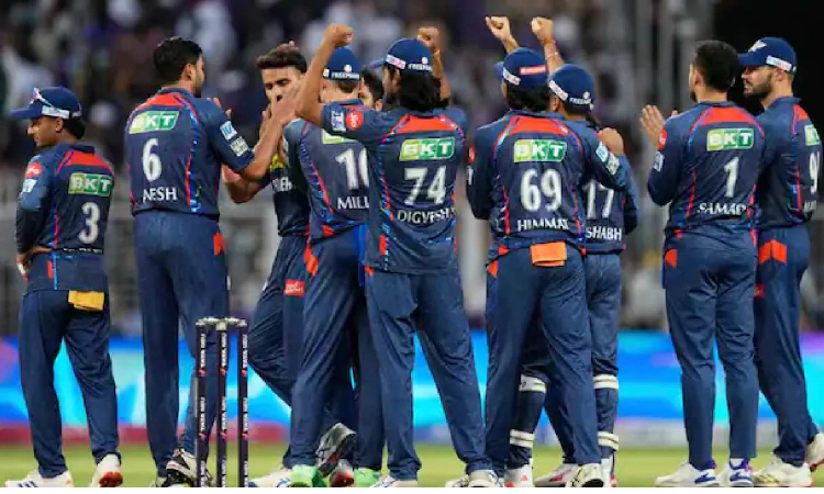 IPL 2025: Pant, LSG fined for slower over rate