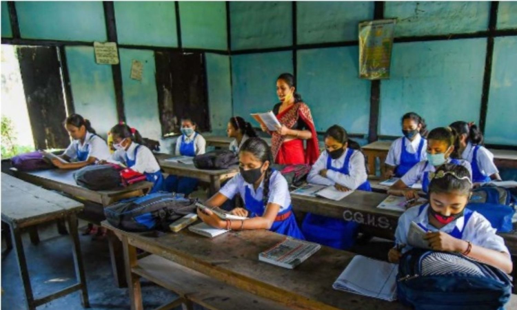 Tamil Nadu: Primary, middle schools in 2,338 panchayats to get a facelift for Rs 60 cr