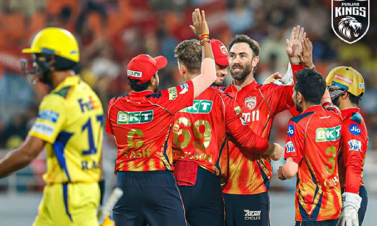 CSK vs PBKS: Priyansh Aryas sizzling century sets up 18-run win for Punjab Kings