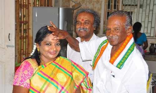 Veteran Gandhian and former TN Congress chief Kumari Ananthan passes away at 93