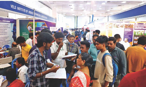 Daily Thanthi–VIT Edu Fair in Chennai: Your Gateway to a Brighter Future
