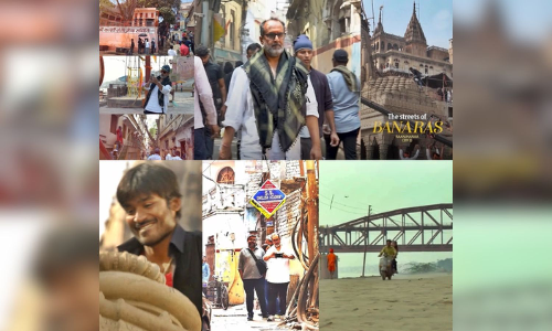 Raanjhanaa to Tere Ishk Mein: Aanand L Rai continues his love affair with Banaras Raanjhanaa to Tere Ishk Mein: Aanand L Rai continues his love affair with Banaras