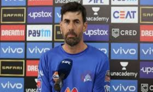 We batted a bit better, but its been a frustrating season for CSK: Stephen Fleming